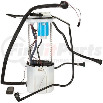 SP6605M by SPECTRA PREMIUM - Fuel Pump Module Assembly