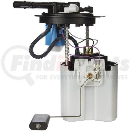 SP6614M by SPECTRA PREMIUM - Fuel Pump Module Assembly