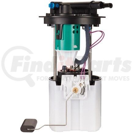 SP6621M by SPECTRA PREMIUM - Fuel Pump Module Assembly