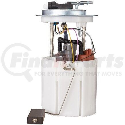 SP6631M by SPECTRA PREMIUM - Fuel Pump Module Assembly