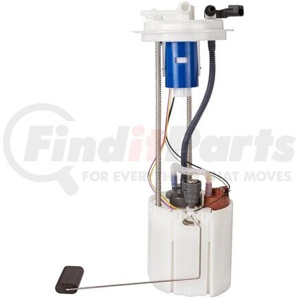 SP6671M by SPECTRA PREMIUM - Fuel Pump Module Assembly