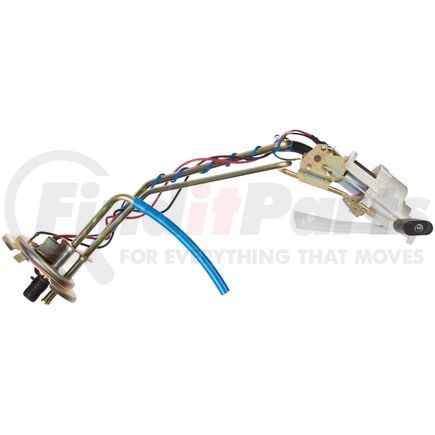 SP7204H by SPECTRA PREMIUM - Fuel Pump and Sender Assembly