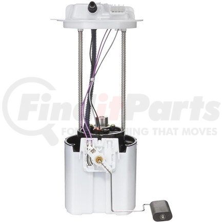 SP7206M by SPECTRA PREMIUM - Fuel Pump Module Assembly