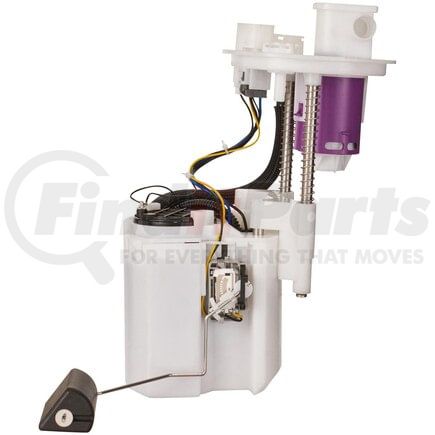 SP9169M by SPECTRA PREMIUM - Fuel Pump Module Assembly