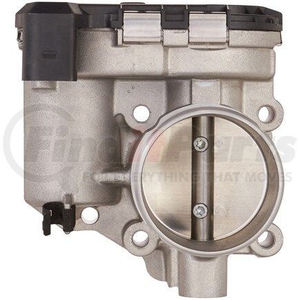 TB1166 by SPECTRA PREMIUM - Fuel Injection Throttle Body Assembly