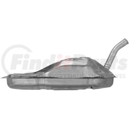 TO1B by SPECTRA PREMIUM - Fuel Tank - 1988 Chevrolet Nova, 1985-1987 Toyota Corolla (L4 1.6L)