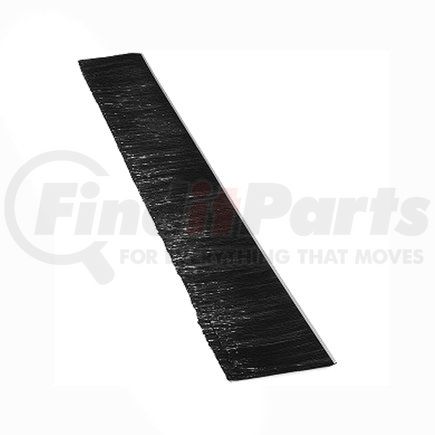 032-00340 by FLEET ENGINEERS - Spray Suppression Skirting, brush only, 6