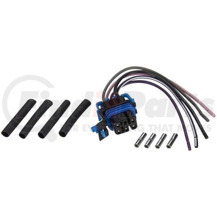 FPW4 by SPECTRA PREMIUM - Wiring Harness