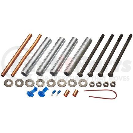 LO26A by SPECTRA PREMIUM - Fuel Pump Mounting Kit