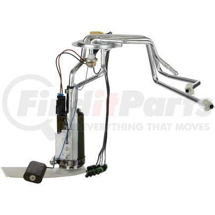 SP02C1H by SPECTRA PREMIUM - Fuel Pump and Sender Assembly