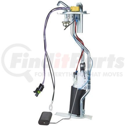 SP06B1H by SPECTRA PREMIUM - Fuel Pump and Sender Assembly