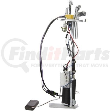 SP06F2H by SPECTRA PREMIUM - Fuel Pump and Sender Assembly