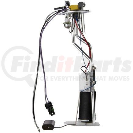 SP06A1H by SPECTRA PREMIUM - Fuel Pump and Sender Assembly