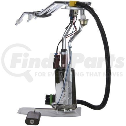 Spectra Premium SP07F2H Fuel Pump and Sender Assembly Fuel Pump and Sender Assembly