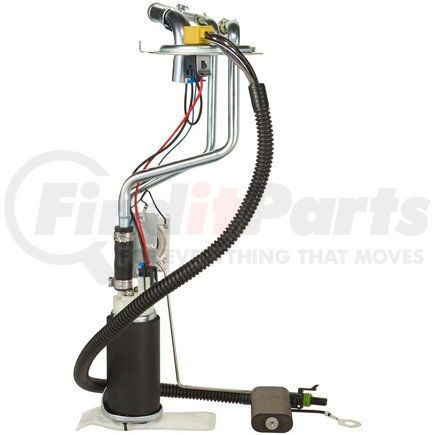 SP123A1H by SPECTRA PREMIUM - Fuel Pump and Sender Assembly