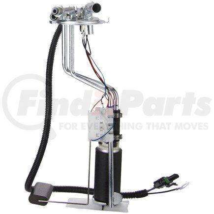 SP123A2H by SPECTRA PREMIUM - Fuel Pump and Sender Assembly