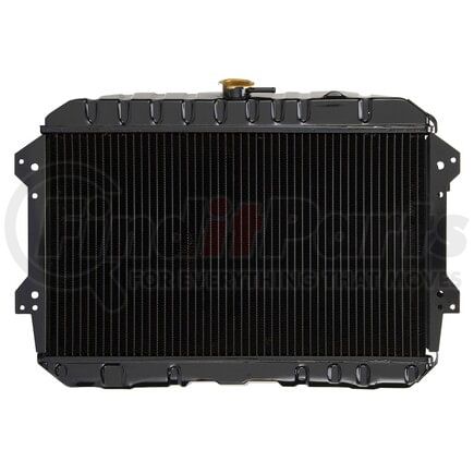 CU110 by SPECTRA PREMIUM - Radiator