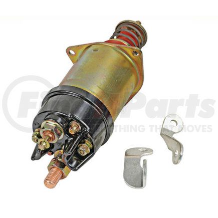 1115673 by DELCO REMY - Starter Solenoid Switch - 24 Voltage, Insulated, For 41MT Model