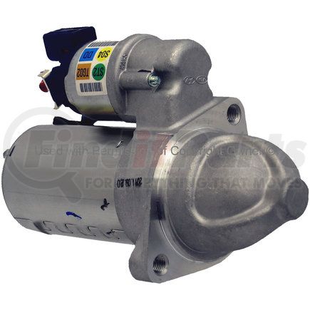 6975SN by MPA ELECTRICAL - Starter Motor - 12V, Delco, CW (Right), Permanent Magnet Gear Reduction