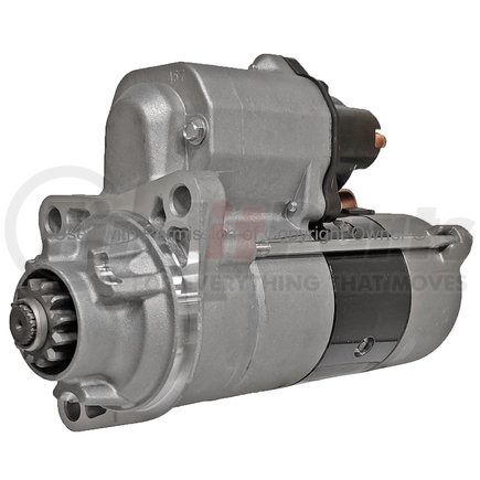 12820 by MPA ELECTRICAL - Starter Motor - For 12.0 V, Nippondenso, Clockwise (Right), Flange