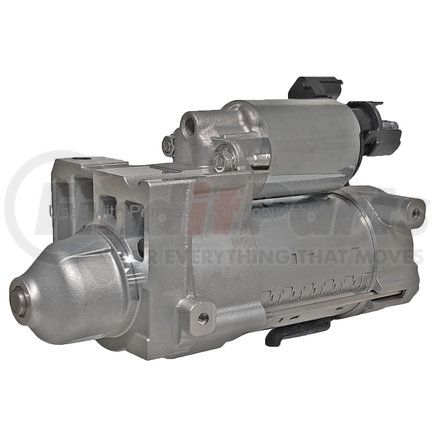12823 by MPA ELECTRICAL - Starter Motor - For 12.0 V, Nippondenso, Clockwise (Right), Pad