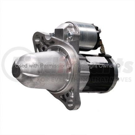 19062N by MPA ELECTRICAL - Starter Motor - 12V, Mitsubishi, CCW, Permanent Magnet Gear Reduction