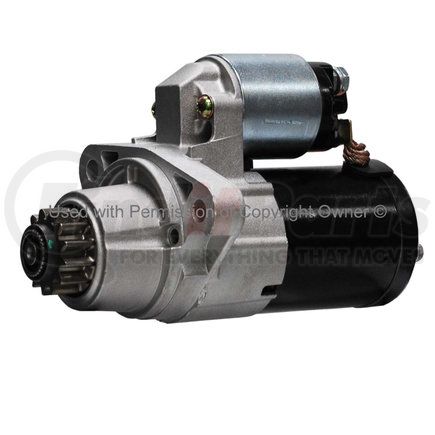 19063N by MPA ELECTRICAL - Starter Motor - 12V, Mitsubishi, CCW, Permanent Magnet Gear Reduction