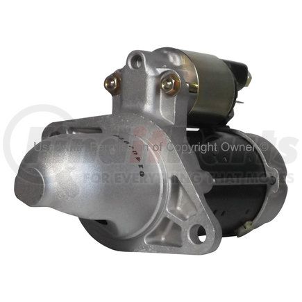 19074N by MPA ELECTRICAL - Starter Motor - 12V, Nippondenso, CCW, Permanent Magnet Gear Reduction