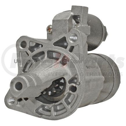 19462N by MPA ELECTRICAL - Starter Motor - 12V, Mitsubishi, CW (Right), Permanent Magnet Gear Reduction