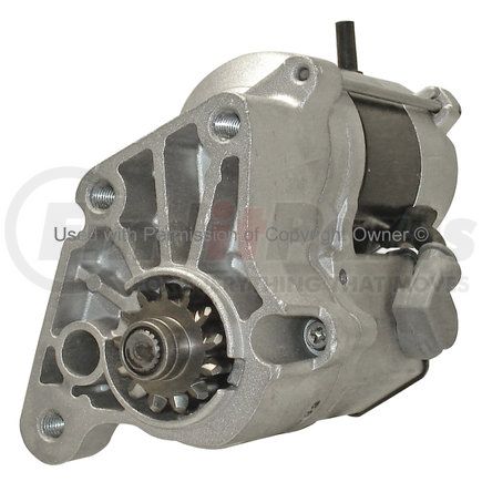 19410N by MPA ELECTRICAL - Starter Motor - 12V, Nippondenso, CW (Right), Offset Gear Reduction