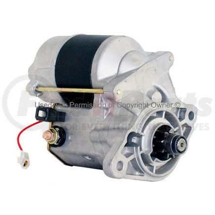 S-8524 by MPA ELECTRICAL - Starter Motor