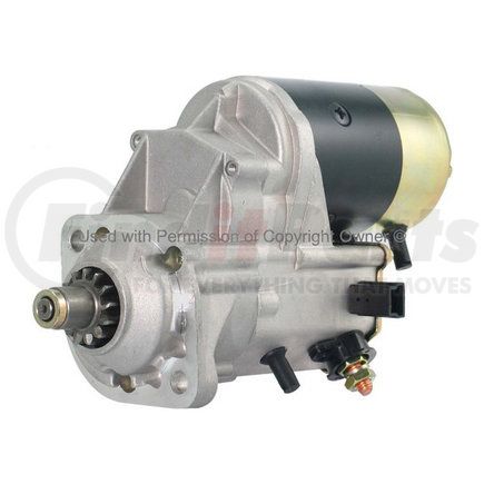 S-8398 by MPA ELECTRICAL - Starter Motor