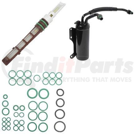 AK1003 by UNIVERSAL AIR CONDITIONER (UAC) - A/C System Repair Kit -- Ancillary Kit