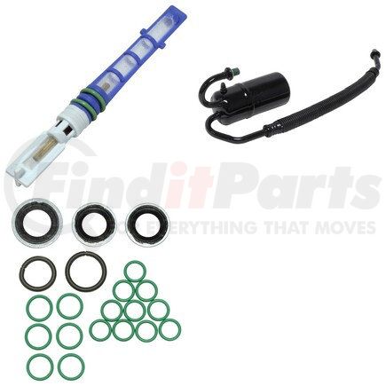 AK1017 by UNIVERSAL AIR CONDITIONER (UAC) - A/C System Repair Kit -- Ancillary Kit