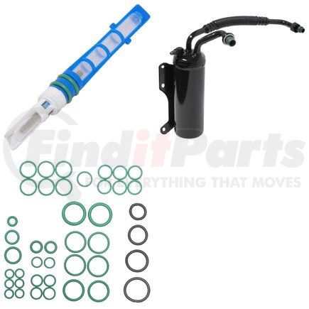 AK1006 by UNIVERSAL AIR CONDITIONER (UAC) - A/C System Repair Kit -- Ancillary Kit