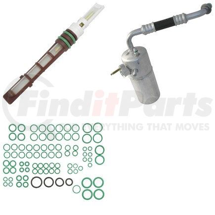 AK1035 by UNIVERSAL AIR CONDITIONER (UAC) - A/C System Repair Kit -- Ancillary Kit