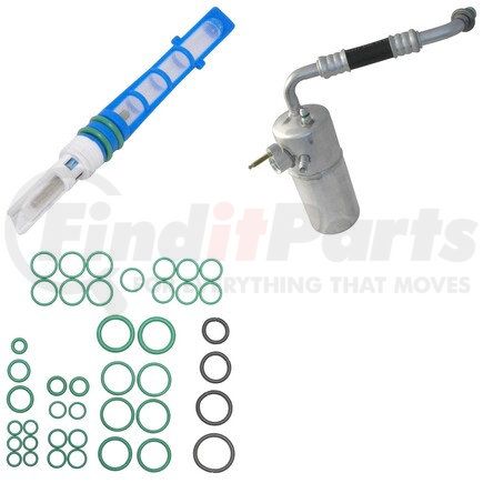 AK1037 by UNIVERSAL AIR CONDITIONER (UAC) - A/C System Repair Kit -- Ancillary Kit