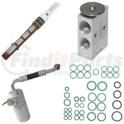 AK1030 by UNIVERSAL AIR CONDITIONER (UAC) - A/C System Repair Kit -- Ancillary Kit