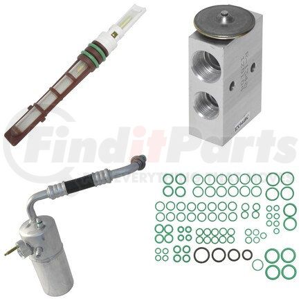 AK1032 by UNIVERSAL AIR CONDITIONER (UAC) - A/C System Repair Kit -- Ancillary Kit