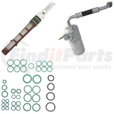 AK1033 by UNIVERSAL AIR CONDITIONER (UAC) - A/C System Repair Kit -- Ancillary Kit