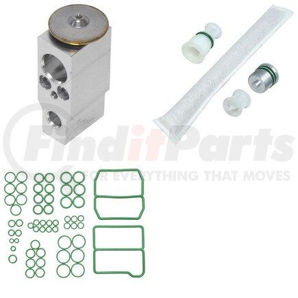 AK1045 by UNIVERSAL AIR CONDITIONER (UAC) - A/C System Repair Kit -- Ancillary Kit