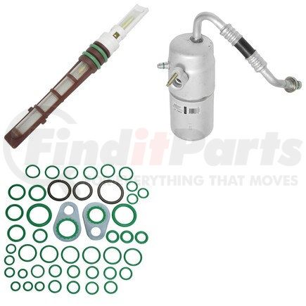 AK1065 by UNIVERSAL AIR CONDITIONER (UAC) - A/C System Repair Kit -- Ancillary Kit