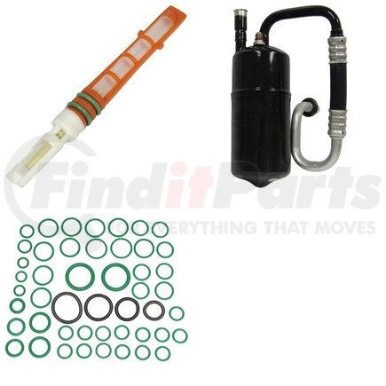 AK1061 by UNIVERSAL AIR CONDITIONER (UAC) - A/C System Repair Kit -- Ancillary Kit