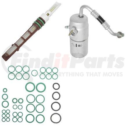 AK1064 by UNIVERSAL AIR CONDITIONER (UAC) - A/C System Repair Kit -- Ancillary Kit