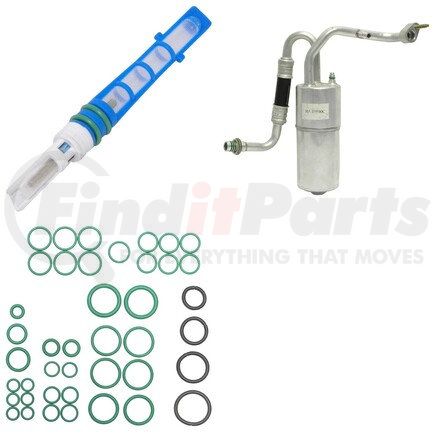 AK1088 by UNIVERSAL AIR CONDITIONER (UAC) - A/C System Repair Kit -- Ancillary Kit