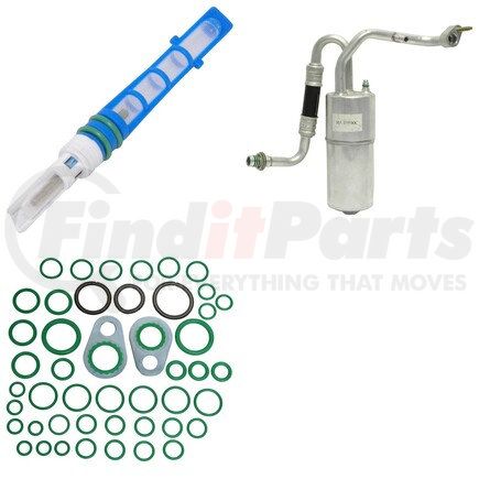 AK1089 by UNIVERSAL AIR CONDITIONER (UAC) - A/C System Repair Kit -- Ancillary Kit