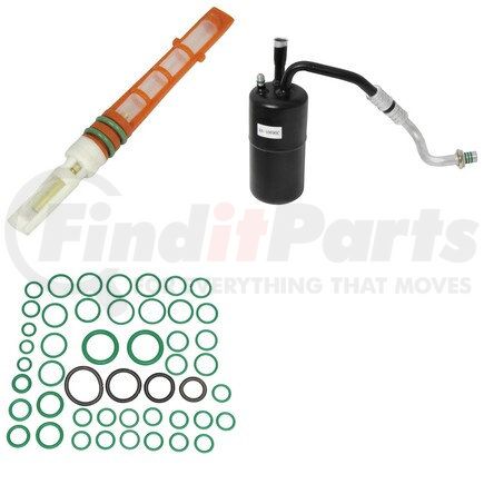 AK1083 by UNIVERSAL AIR CONDITIONER (UAC) - A/C System Repair Kit -- Ancillary Kit