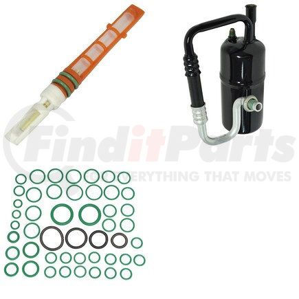 AK1106 by UNIVERSAL AIR CONDITIONER (UAC) - A/C System Repair Kit -- Ancillary Kit