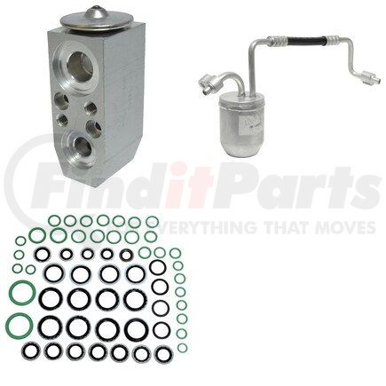 AK1103 by UNIVERSAL AIR CONDITIONER (UAC) - A/C System Repair Kit -- Ancillary Kit