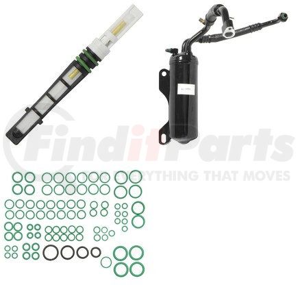 AK1104 by UNIVERSAL AIR CONDITIONER (UAC) - A/C System Repair Kit -- Ancillary Kit